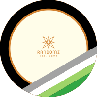 Angled Aromantic Flag SoundCloud Profile Picture Design