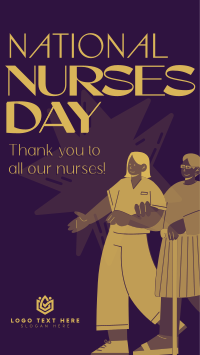 Nurses Day Appreciation Instagram Reel