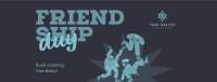 Building Friendship Facebook Cover Image Preview