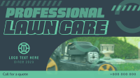 Trusted Lawn Care Animation