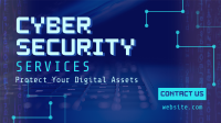 Modern Cyber Security Animation