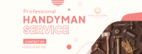 Handyman Duties Facebook Cover