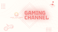 Gaming Lines YouTube Video Design