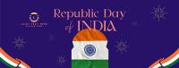 Indian National Republic Day Facebook Cover