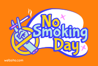 Quit Smoking Today Pinterest Cover Image Preview