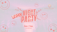 Epic Night Party Video