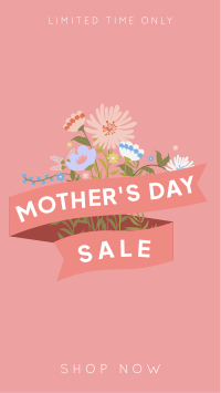 Mother's Day Sale Instagram Reel Image Preview