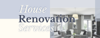 Fast Renovation Service Facebook Cover