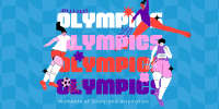 The Olympics Greeting Twitter Post Image Preview