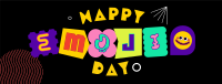 Happy Emoji Day Facebook Cover example 4