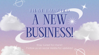 Startup Business Launch Facebook Event Cover