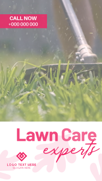 Lawn Care Experts TikTok Video