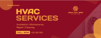 Corporate HVAC Expert Facebook Cover