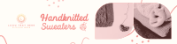 Handknitted Sweaters Etsy Banner Image Preview