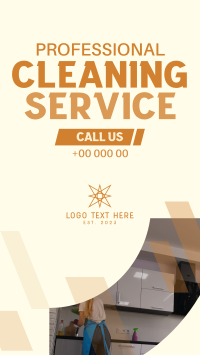 Deep Cleaning Services TikTok Video