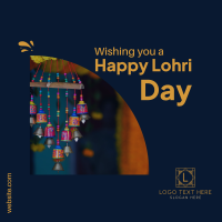 Lohri Day Instagram Post