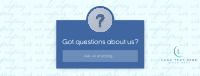 Got Queries? Facebook Cover