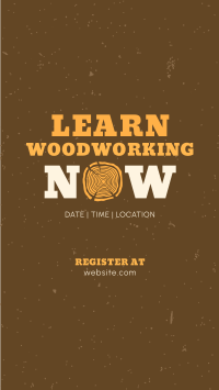 Woodsmanship Facebook Story