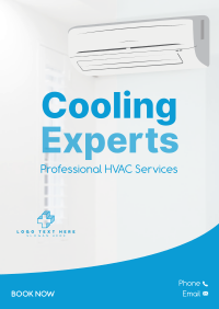 Cooling Experts Flyer