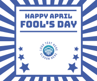 April Fool's Day Facebook Post