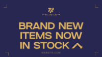 Modern Product Announcement Animation