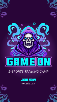 Reaper Training Camp Video