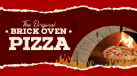 Brick Oven Pizza Video