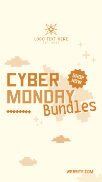 Cyber Bundle Deals Facebook Story