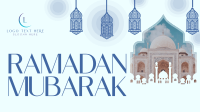 Ramadan Holiday Greetings Video