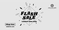 Super Flash Sale Facebook Ad