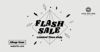 Super Flash Sale Facebook Ad