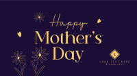 Mother's Day Greetings Video