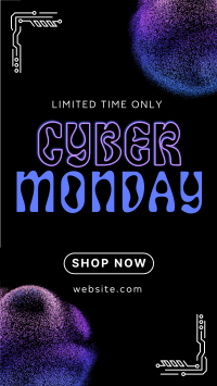 Cyber Deals Instagram Reel Image Preview