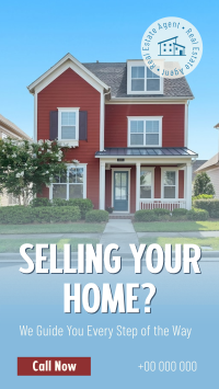 Selling Your Home? Instagram Reel Image Preview