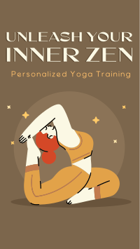 Quirky Yoga Unleash Your Inner Zen Instagram Reel