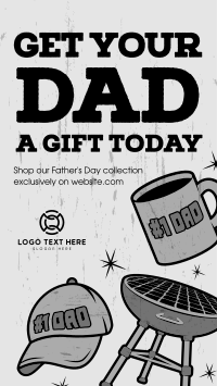 Gift For Dad Instagram Story