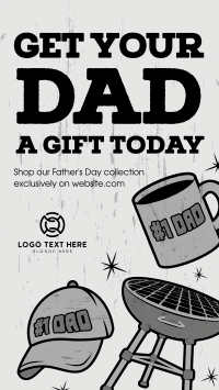 Gift For Dad Instagram Story