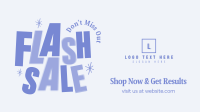 Flash Sale Animation