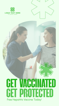 Get Hepatitis Vaccine Instagram Reel