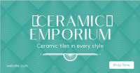 Ceramic Emporium Facebook Ad