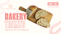 Bakery Treats Video