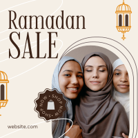 Ramadan Sale Instagram Post