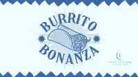 Burrito Bonanza Video