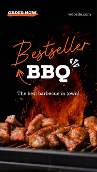 Bestseller BBQ YouTube Short