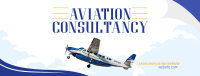 Aviation Pilot Consultancy Facebook Cover