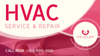 HVAC Services For All Animation