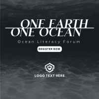One Ocean Linkedin Post