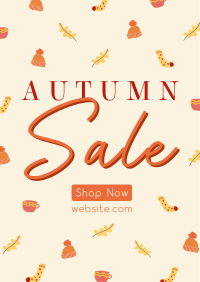 Cozy Autumn Deals Flyer