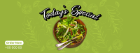 Salad Cravings Facebook Cover Image Preview