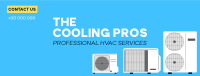 The Cooling Pros Facebook Cover